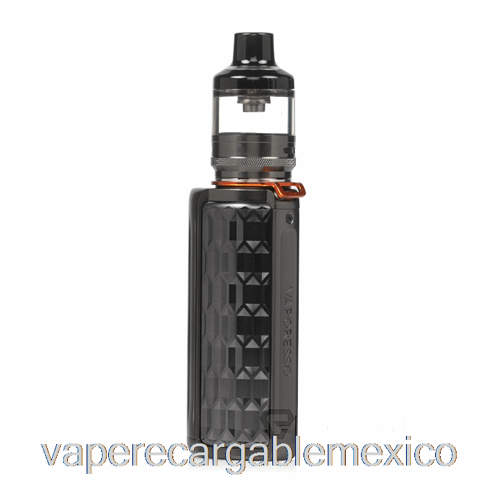 Vape Recargable Vaporesso Target 80 Kit De Inicio [pod Kit] Gris